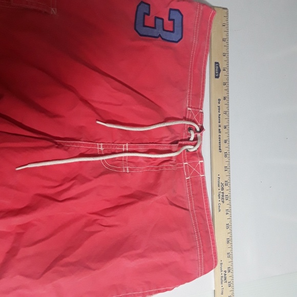 Ralph Lauren Polo Swim Shorts Big Pony Sz XL - Picture 6 of 8